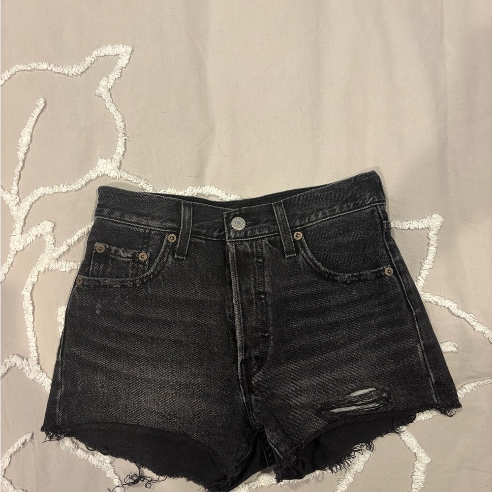 Levi Denim Shorts